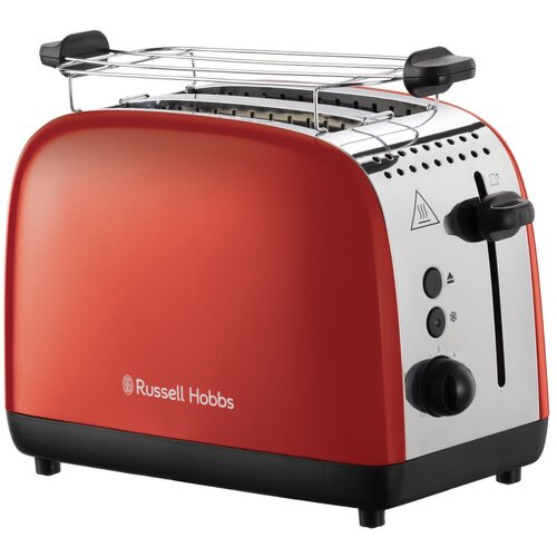 Russell Hobbs TOASTER Colours Plus 2S Toaster Red 26554-56 Cijene