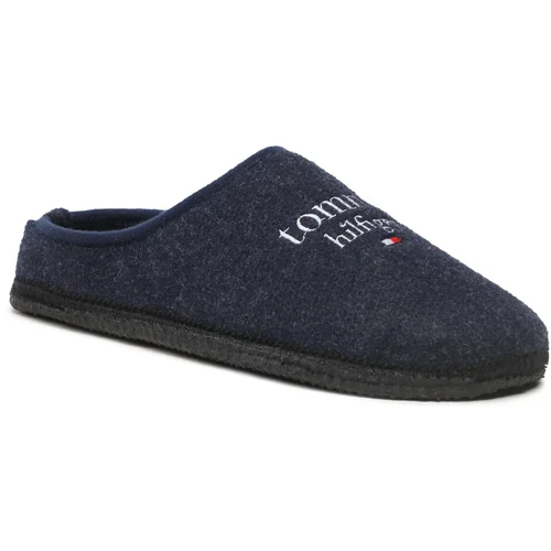 Tommy Hilfiger Copati Indoor Slipper T3B0-32556-1506 S Blue 800