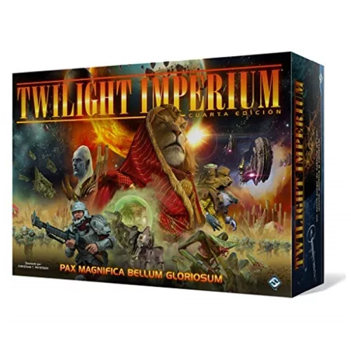Asmodee Fantasy Flight Twilight Imperium, (20833104)