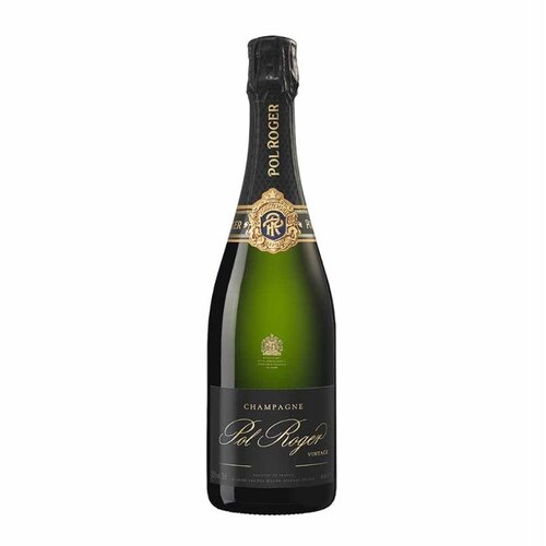 Pol Roger Brut Vintage belo penu&amp;scaron;avo vino 0.75l Slike