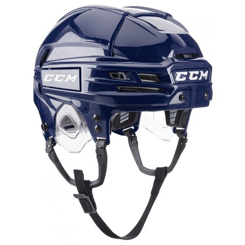 CCM Hokejska čelada Tacks 910 Senior, mornarsko modra, velikost: L, (20742310) Slike