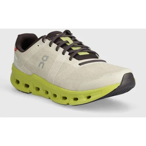 On-running Tekaški čevlji Cloudgo bež barva