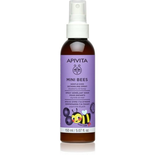 Apivita Kids Mini Bees pršilo za lažje česanje las 150 ml Cene