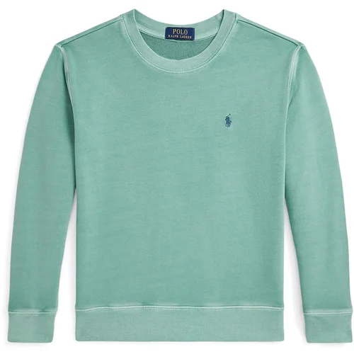 Polo Ralph Lauren Sweater majica mornarsko plava / tirkiz