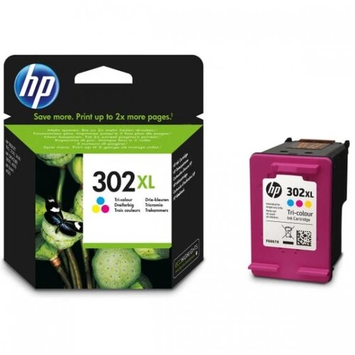 HP Tinta color 302XL Slike