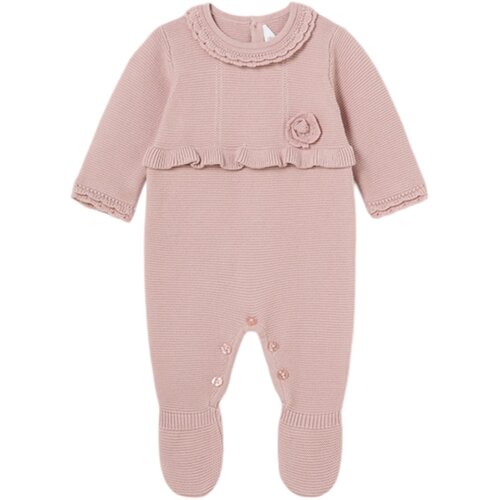 Mayoral otro&scaron;ki pajac romper sugar pink Cene