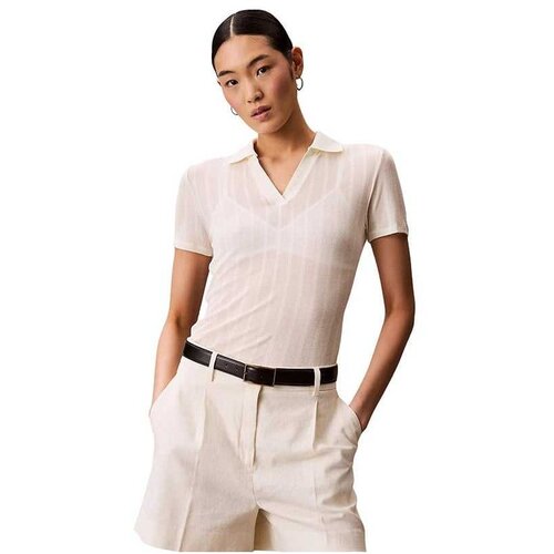 Calvin Klein Ženska polo bluza Slike