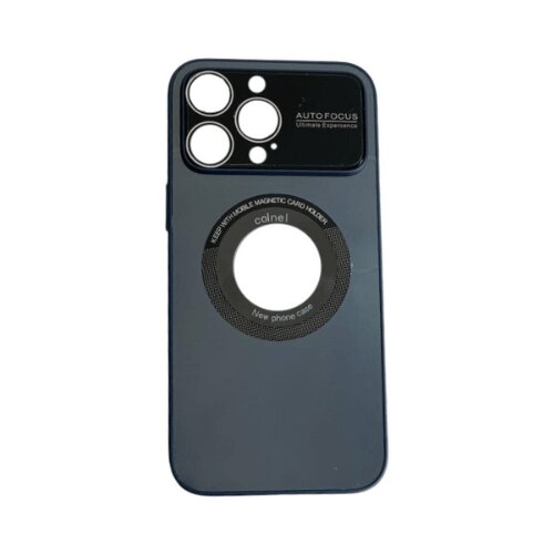 Magsafe Lens maskica iPhone 14 Pro Tamno plava Slike