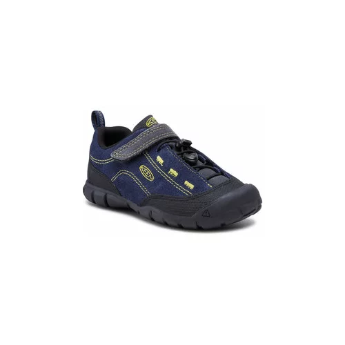 Keen Trekking čevlji Jasper II 1026621 Mornarsko modra