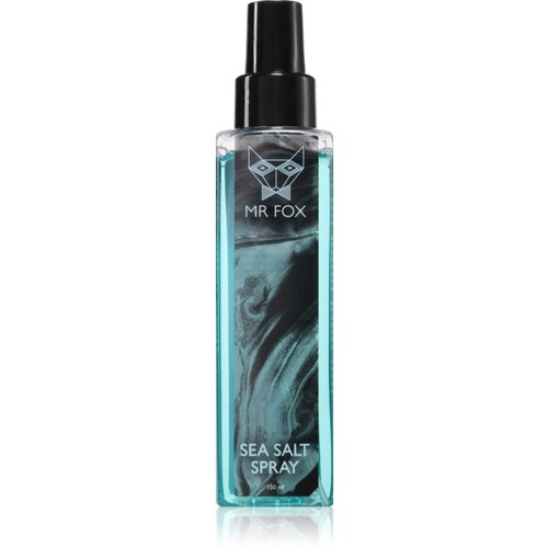 Mr. Fox Sea Salt Spray stiling solno pr&amp;scaron;ilo 150 ml Slike