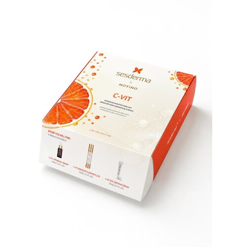 Sesderma C-Vit Set darilni set z vitaminom C Cene