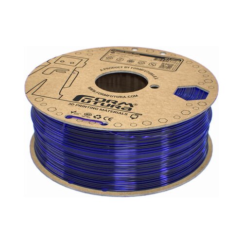 Formfutura EasyFil™ ePETG Transparent Blue Cijene