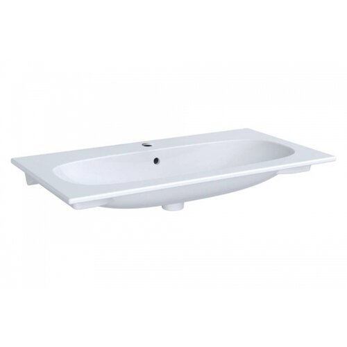 Geberit ugradni umivaonik Acanto 500.642.01.2 (90x48) Slike
