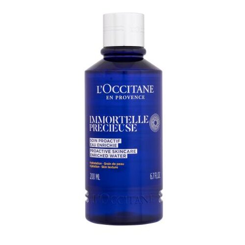L'occitane Immortelle Pr&eacute;cieuse Enriched Water losion i sprej za lice 200 ml za ženske Cijene