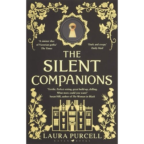 Bloomsbury Publishing Laura Purcell - The Silent Companions Cene