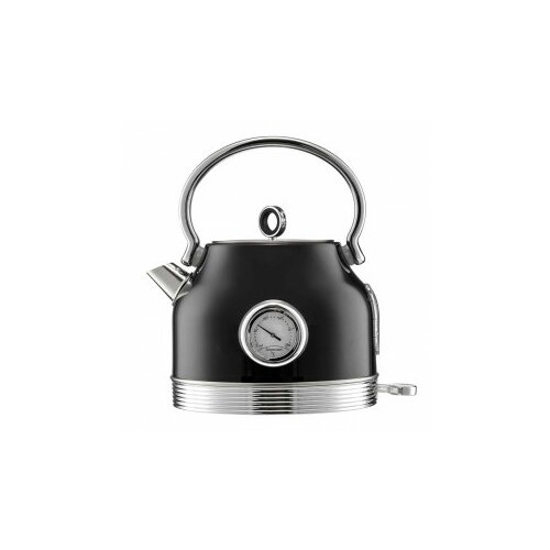 XO CF6 električni čajnik 2200W crni Slike