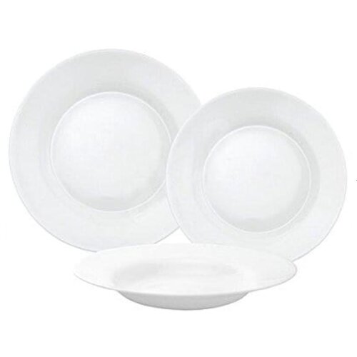 Tognana set tanjira Milano 18_1 - Bijela Cijene