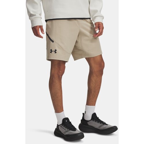 Under Armour Men&amp;#039;s shorts UA Unstoppable Shorts-BRN - Men&amp;#039;s Slike