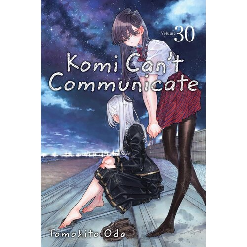 Harper Collins Publishers Ltd Tomohito Oda - Komi Can't Communicate, Vol. 30 Cene