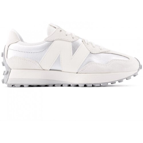 New Balance Nizke superge Ws327 b Srebrna Slike