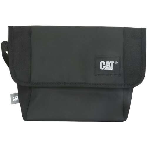 Caterpillar &amp;Scaron;portne torbe Detroit Courier Bag Črna Slike