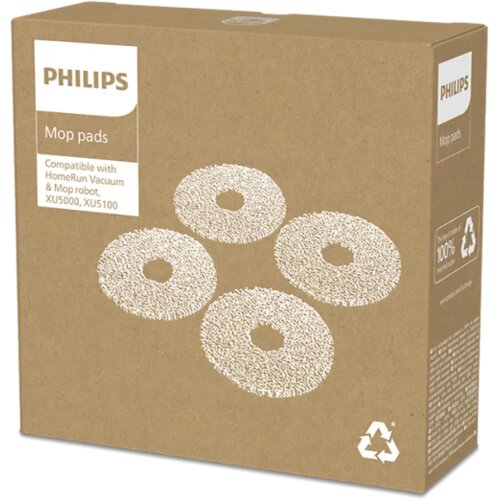 Philips Mopni podlogi xv1452/10 za robot sesalnik, (5000534074) Slike