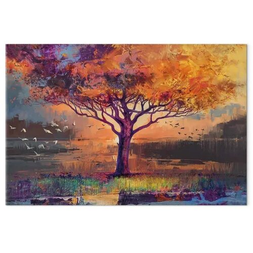  Slika - Autumn Sketches (1 Part) Wide 60x40 Cijene