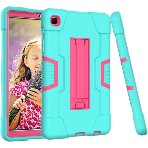 JTech Ohi&scaron;je za Samsung Galaxy Tab A7 Lite 8,7" Armiran s stojalom Mint, (22025968) Cene