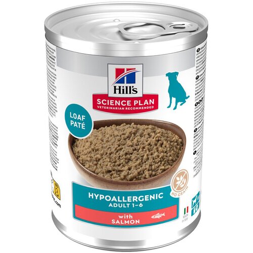 HILL'S SCIENCE Plan Adult Hypoallergenic s lososom - 24 x 363 g Cijene