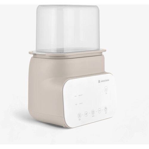Kikka Boo Dvostruki grejač za fla&amp;scaron;ice sa sterilizatorom 4in1 Handy Beige Slike