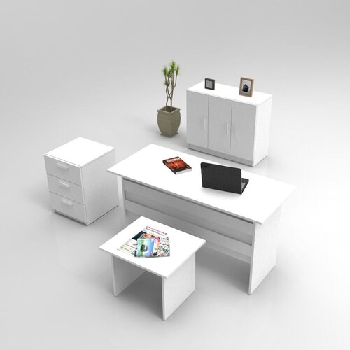 Hanah home komplet set kancelarijskog nameštaja Vo12-W Slike