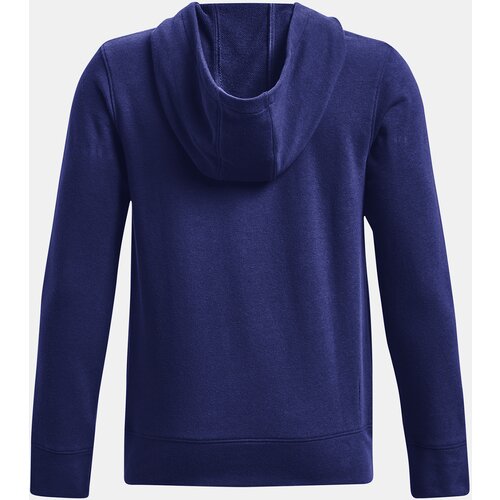 Under Armour Hoodie UA Rival Terry FZ Hoodie-BLU - Boys Cene