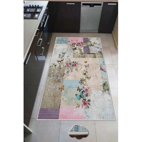 Conceptum Hypnose tepih Hmnt558, pravougaoni, 50 x 80 cm, &scaron;areni Cijene