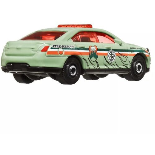 Matchbox ford policijski presretač Slike