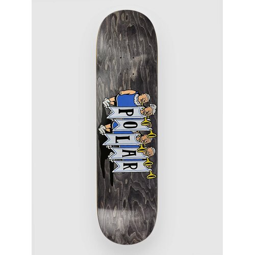 Polar Skate Team Model Trumpets 8.0" Skateboard deska veneer Cene