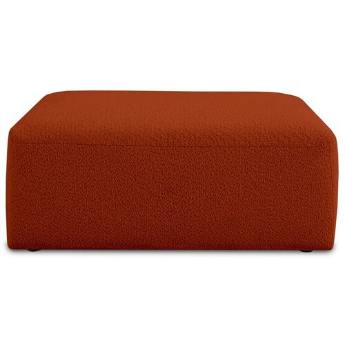 Scandic Ciglasta modularna sjedeća garnitura od boucl&amp;eacute; tkanine Roxy &amp;ndash; Slike