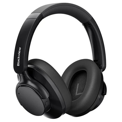 Blackview bežične slu&amp;scaron;alice fitbuds H1 anc black Slike
