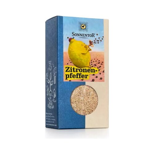 Sonnentor Bio limonin poper Slike