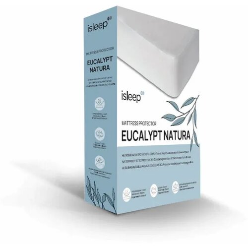 Isleep vodootporna zaštita natura eucalypt - 140/200 Cene