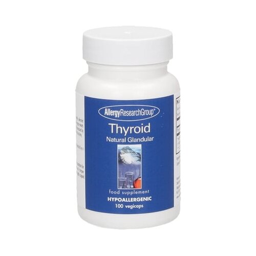 Allergy Research Group Thyroid Slike
