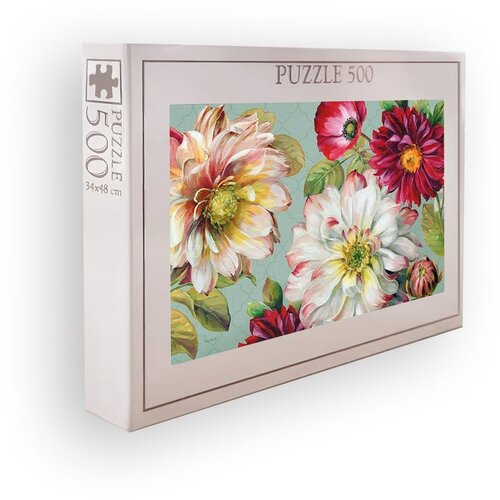 WALLXPERT PZL_074_500 multicolor puzzle Cene