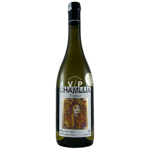 Chamlija Wines Chamlija Viognier vino Slike