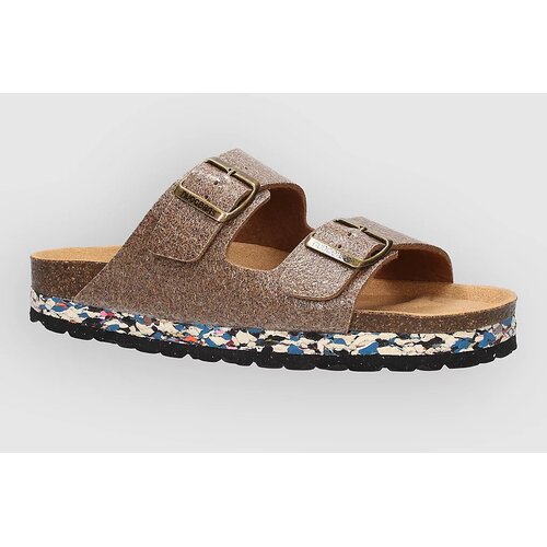 Nuoceans Coco Sandali brown Cene