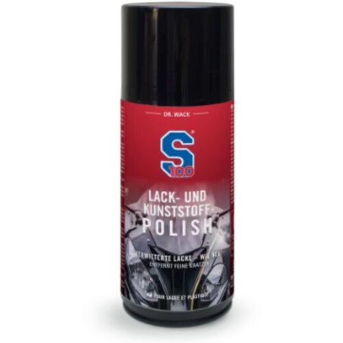 Dr.Wack S100 Sredstvo za poliranje boje i plastike, 220ml Slike