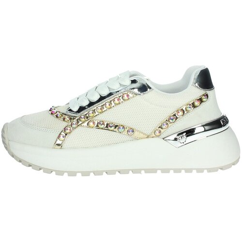 Pinko Visoke superge SS0021 E008 Bela Slike