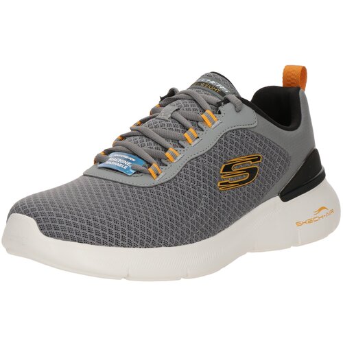 Skechers Niske tenisice &amp;#039;SKECH-AIR DYNAMIGHT&amp;#039; siva / narančasta / bijela Slike