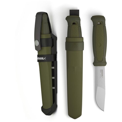 Morakniv kansbol multi mount nož - zelena Slike