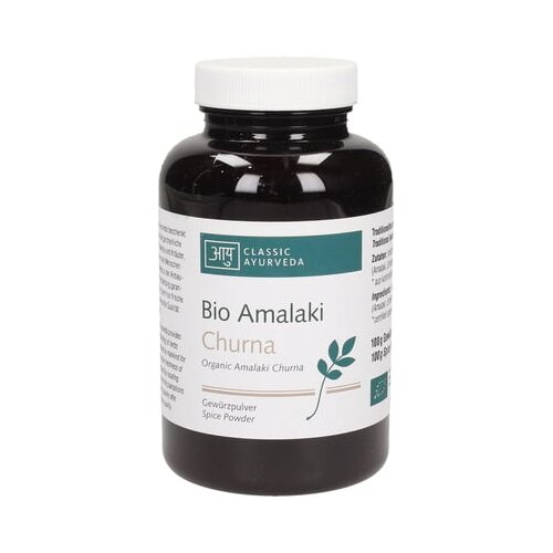 Classic Ayurveda amalaki churna v prahu bio Cene