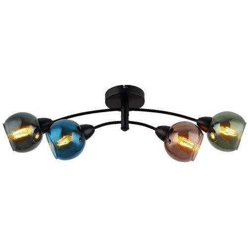 Globo LUSTER 4XE27 ZARLONA 54047 4 Cene