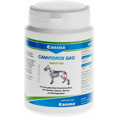 Canina Canhydrox GAG, tablete za jačanje vezivnog tkiva, 200 g